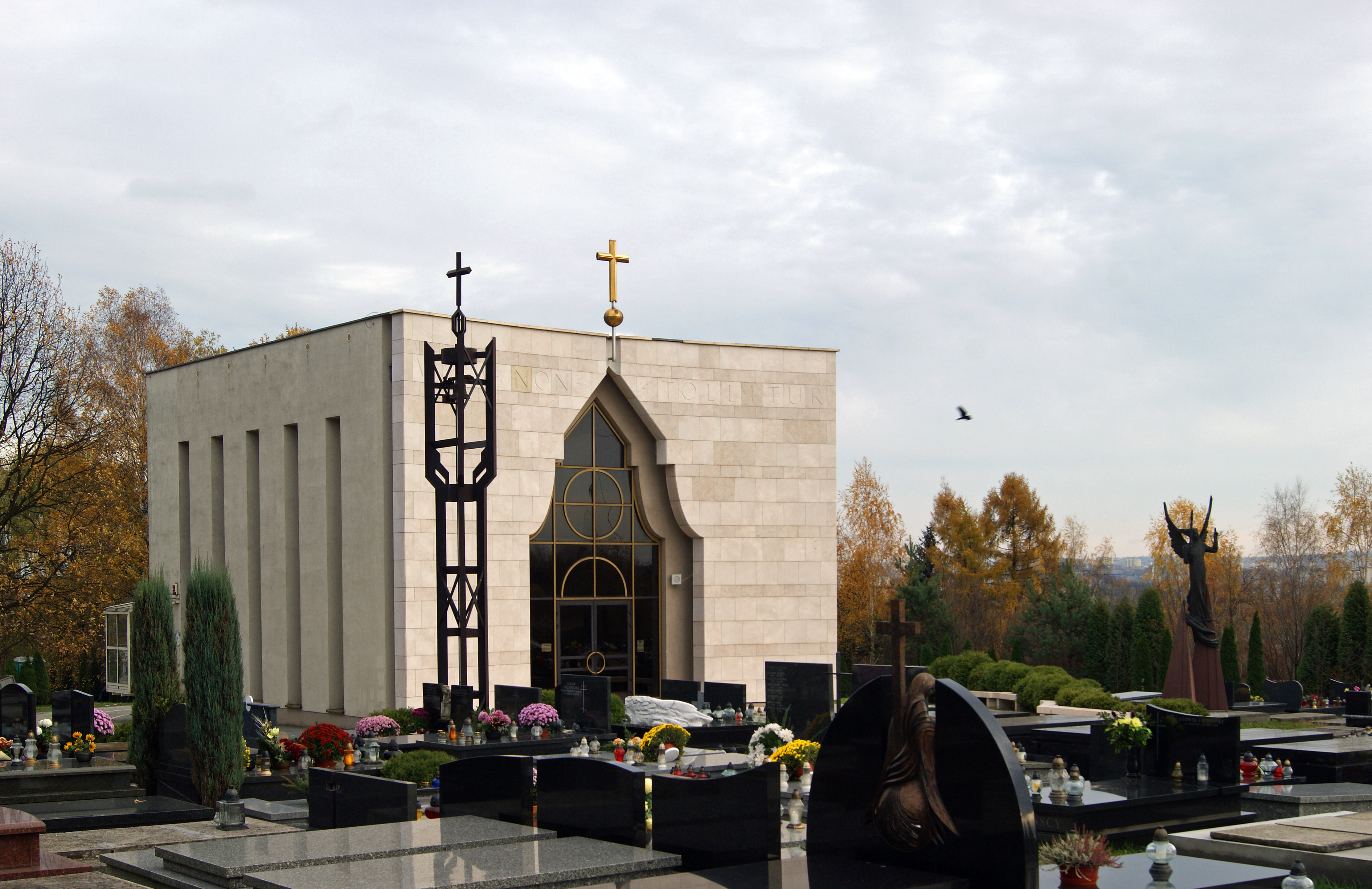 Krakowskie zaduszki architektoniczne