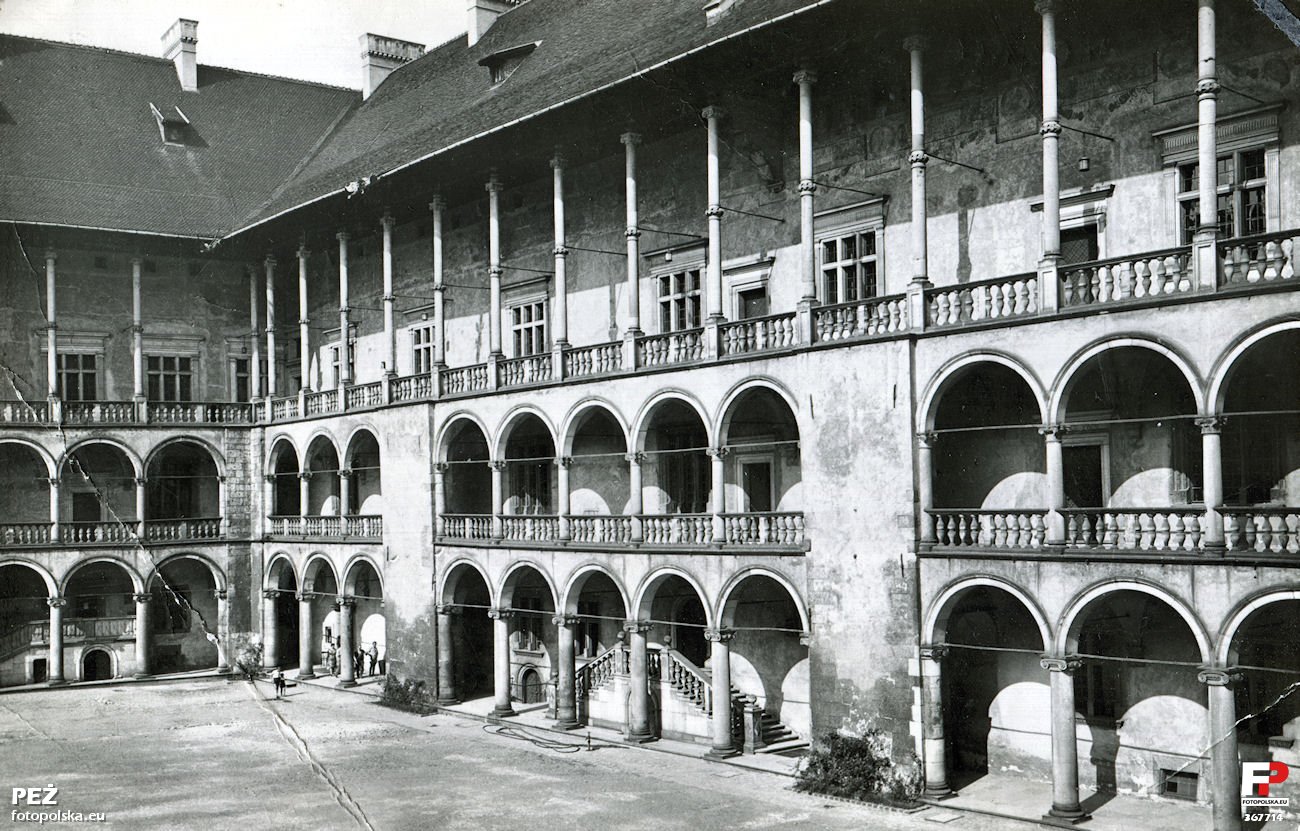 Włoski Kraków