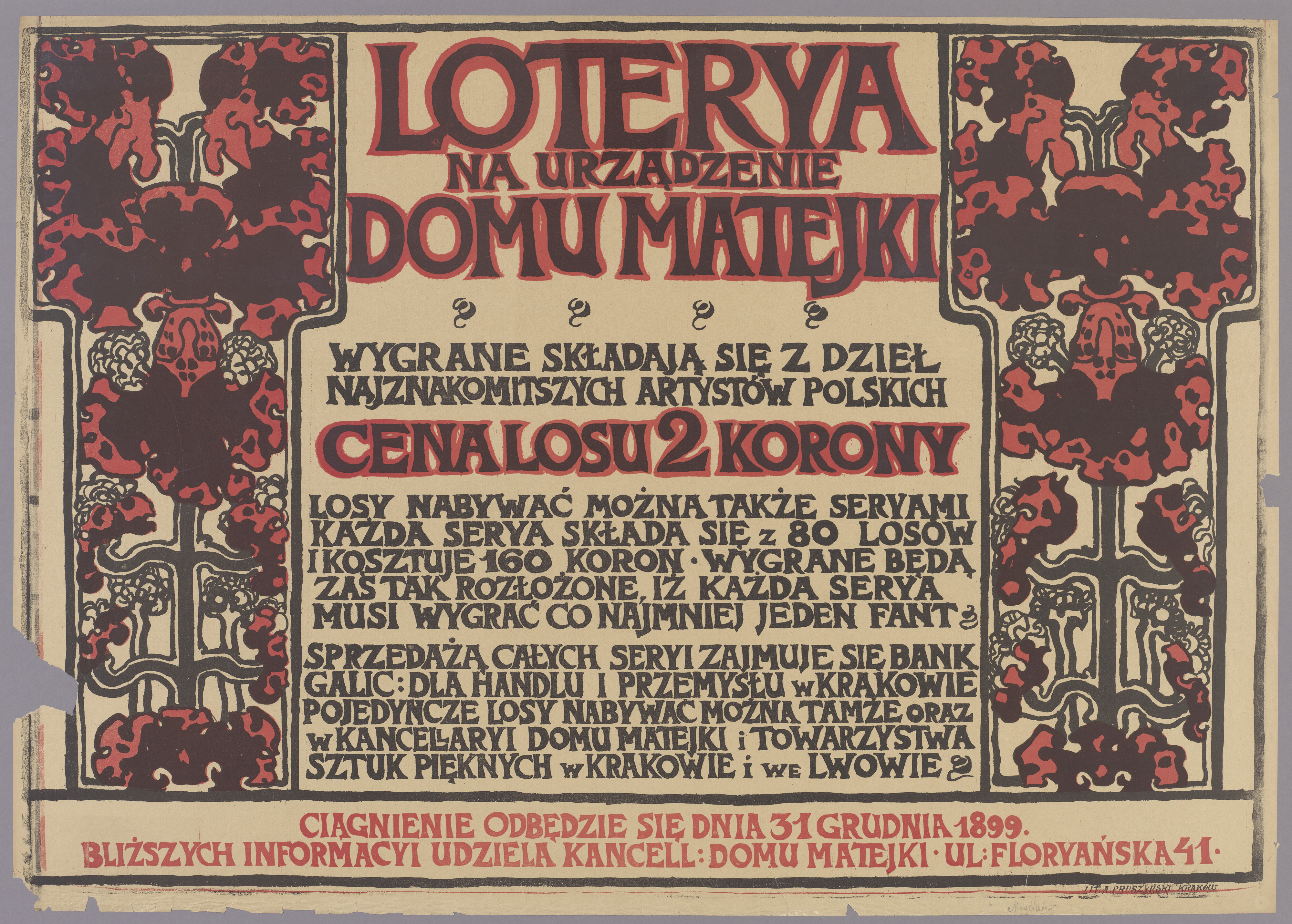 Dom Matejki